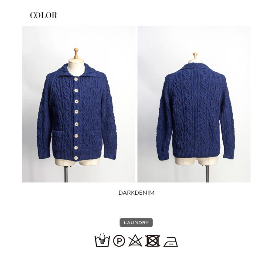 INVERALLAN（インバーアラン） 【バーゲン価格】 INVERALLAN 3A デニム