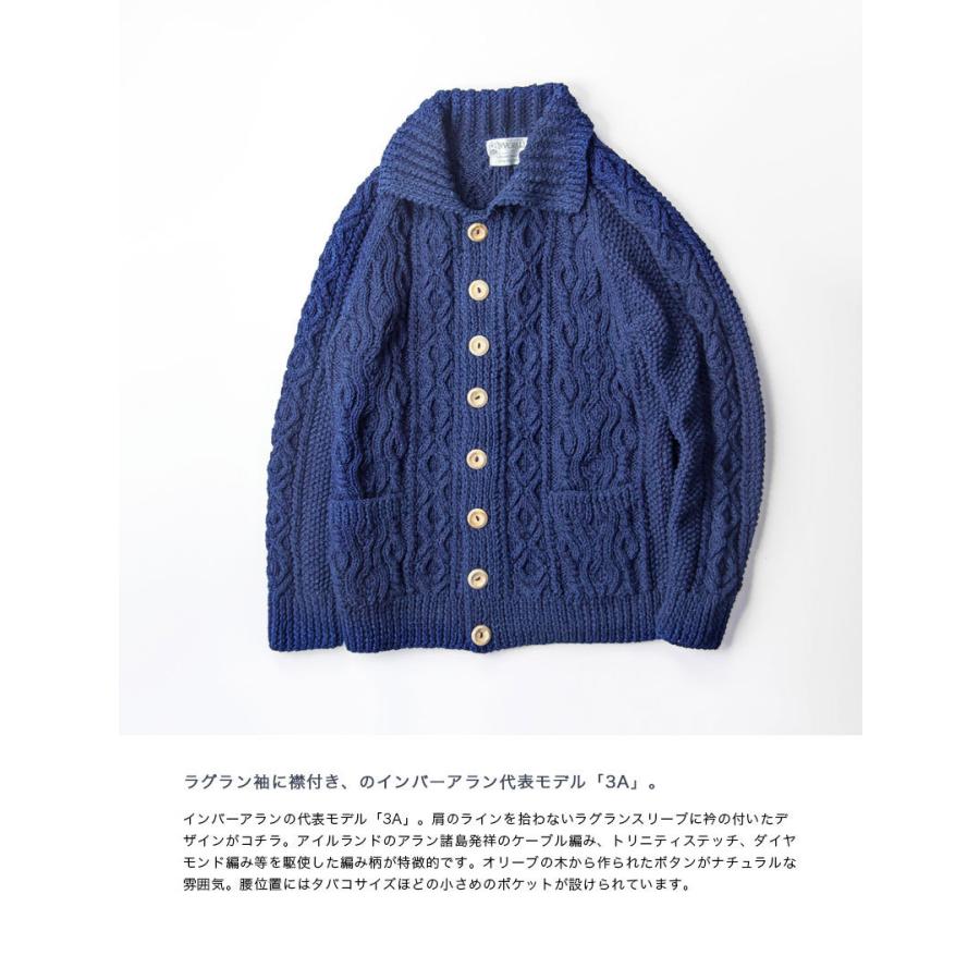 INVERALLAN（インバーアラン） 【バーゲン価格】 INVERALLAN 3A デニム