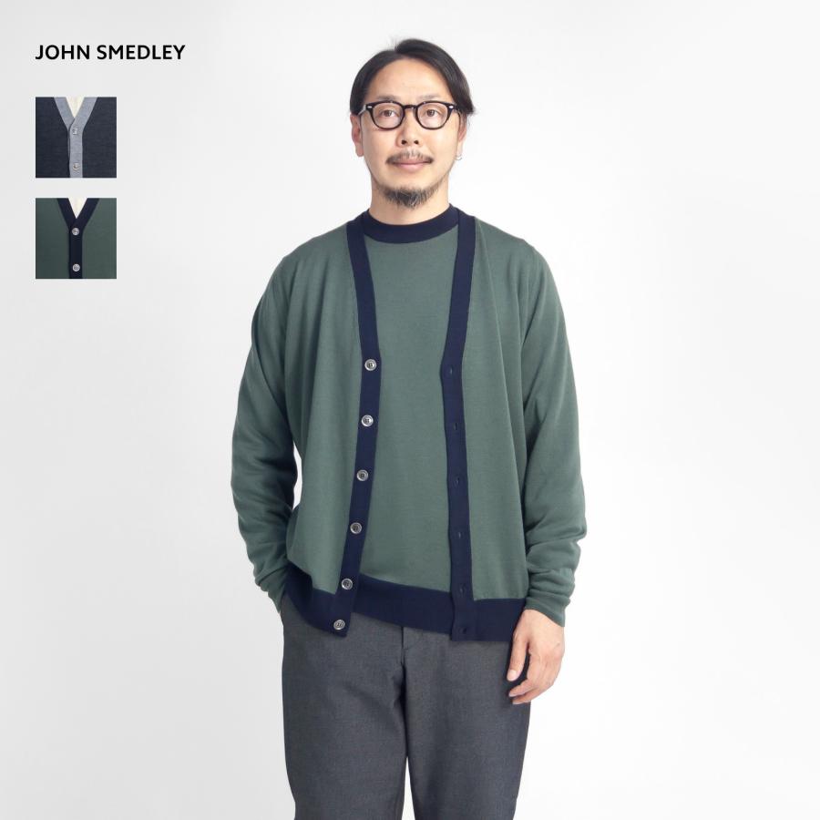 JOHN SMEDLEY（ジョンスメドレー） 【セール価格】 JOHN SMEDLEY