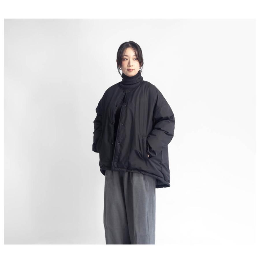 COMMENCEMENT（コメンスメント） 【セール価格】ノーカラーダウン