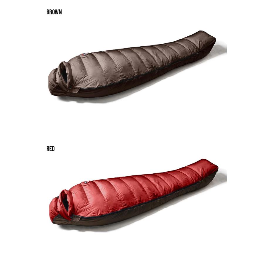 NANGA（ナンガ） 寝袋 シュラフ オーロラライト600DX レギュラーサイズ