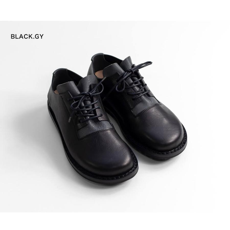 trippen（トリッペン） trippen INSIGHT インサイト レザーシューズ