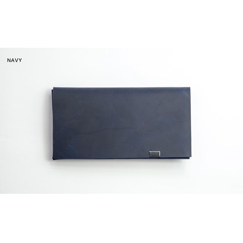 所作（shosa） 長財布 ロングウォレット 本革 レザー オイルヌバック