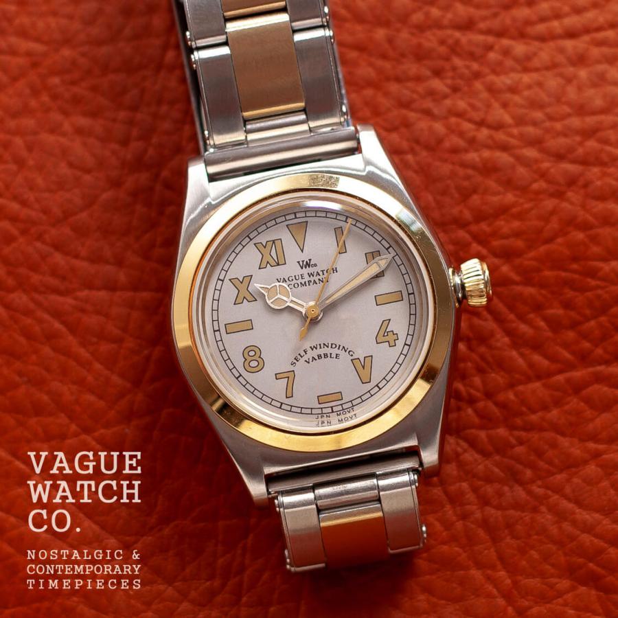 VAGUE WATCH Co.（ヴァーグウォッチカンパニー） VAGUE WATCH Co