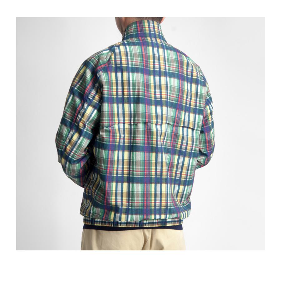 BARACUTA（バラクータ） 【セール価格】 BARACUTA G9 マドラスチェック