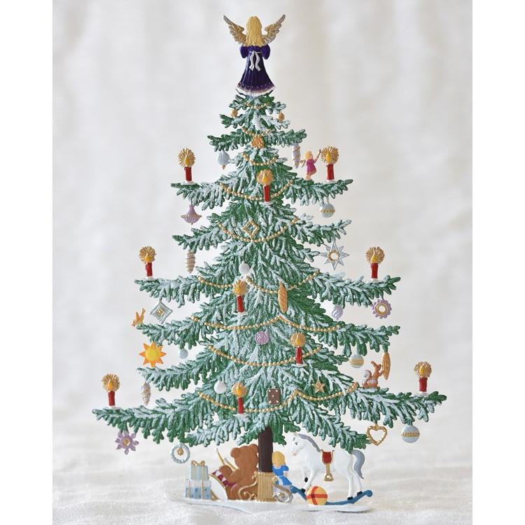 ドイツの鈴飾り 大きなクリスマスツリー」 : メルヒェン Yahoo!店