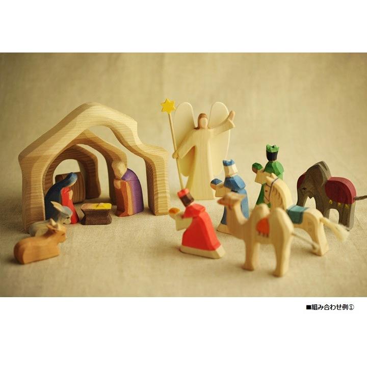 オストハイマー ミニ生誕セット（木箱付） : メルヒェン Yahoo!店