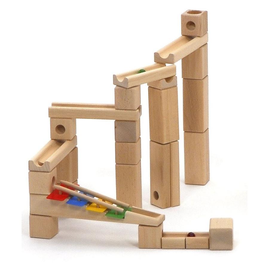 スカリーノ鉄琴セット（SCALINO社）木のおもちゃ 知育玩具