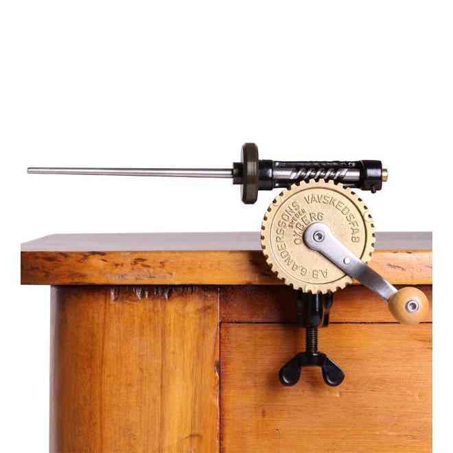 ボートシャトルメタルボビンワインダー スウェーデン製 アシュフォード