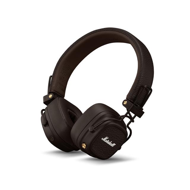 MAJOR Marshall V Brown/MAJOR 5 Brown ブラウン ワイヤレス