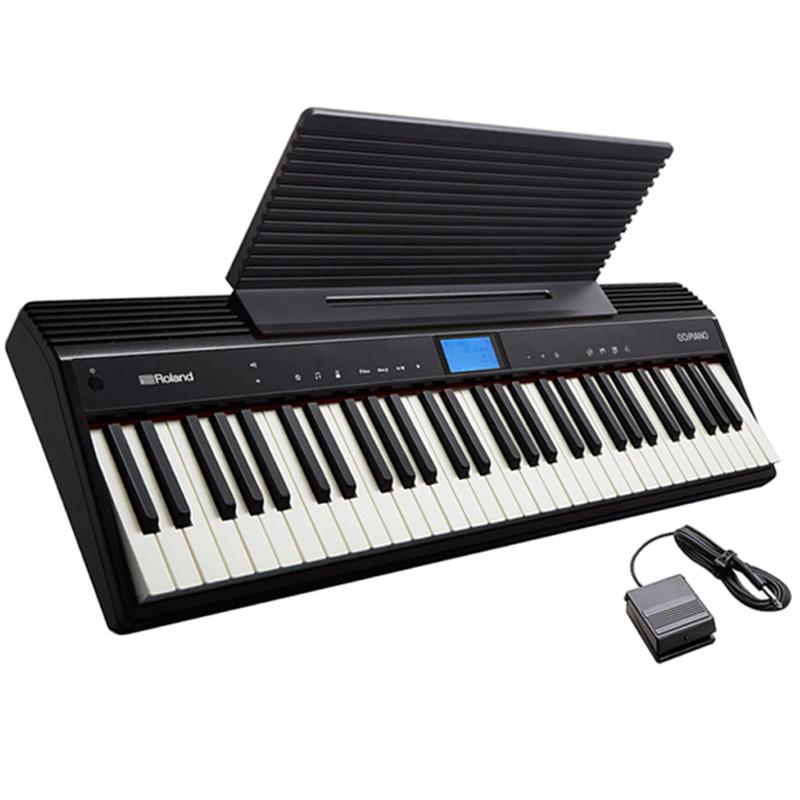 ローランド（Roland） Roland GO:PIANO GO-61P ステージピアノ