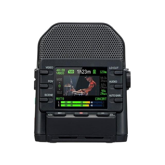 ズーム（zoom） ZOOM Q2n-4K + ソフトシェルケース SCU-20 + ミニ三脚