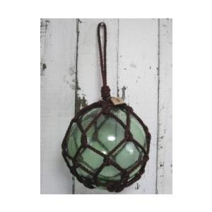 ガラス浮玉NO.10（32cm） 漁業用ブイ 浮き球 : マリンガイド Yahoo!店