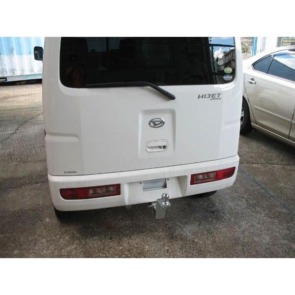 サンロッキーヒッチメンバー ダイハツ ハイゼットカーゴ