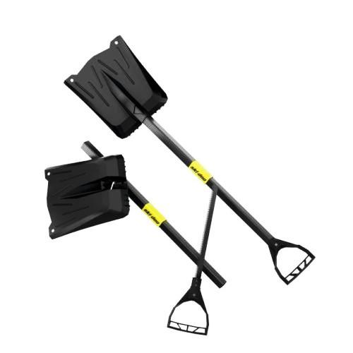 ski-doo/スキードゥ Shovel With Saw Handle のこぎり付きスコップ