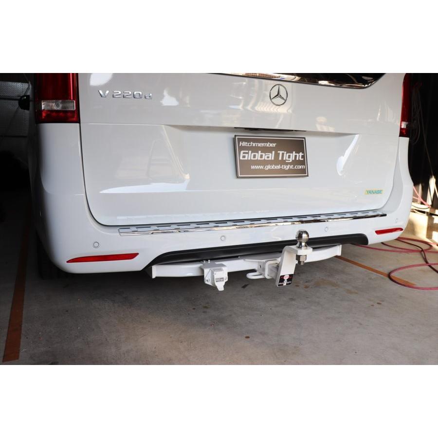 Global Tight（グローバルタイト） メルセデスベンツ VクラスV220d用