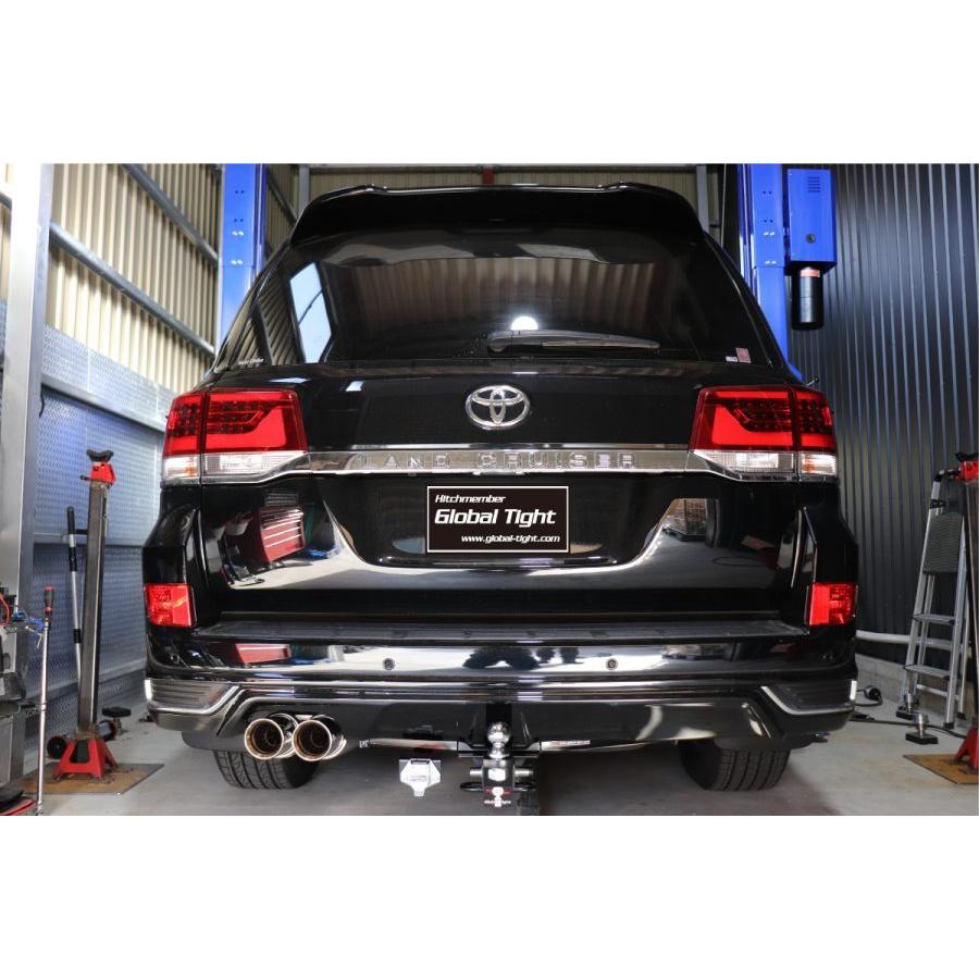 Global Tight（グローバルタイト）ランドクルーザー200系：ガナドール