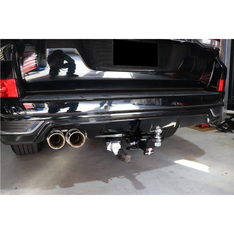 Global Tight（グローバルタイト）ランドクルーザー200系：ガナドール