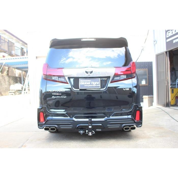 Global Tight（グローバルタイト）アルファード30系（TRDエアロ