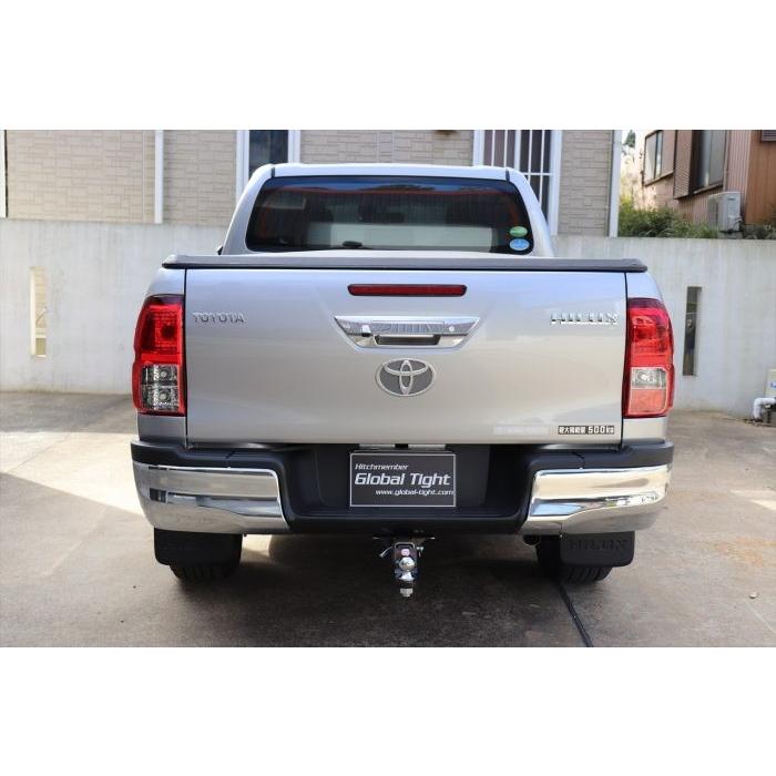 Global Tight（グローバルタイト）トヨタ 新型ハイラックス125系用