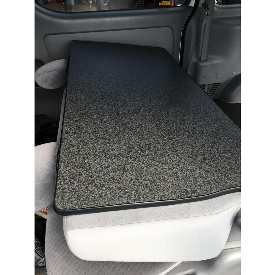 ハイエース200系ハイエース スーパーGL用 セカンドシートバックパネル