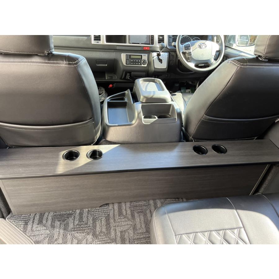 ハイエース200系 標準DX用 セカンドテーブル カラー2種 : MarineDay's