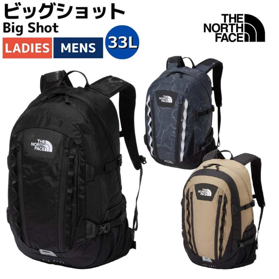 THE NORTH FACE（ザ ノースフェイス） THE NORTH FACE Big Shot ビッグ