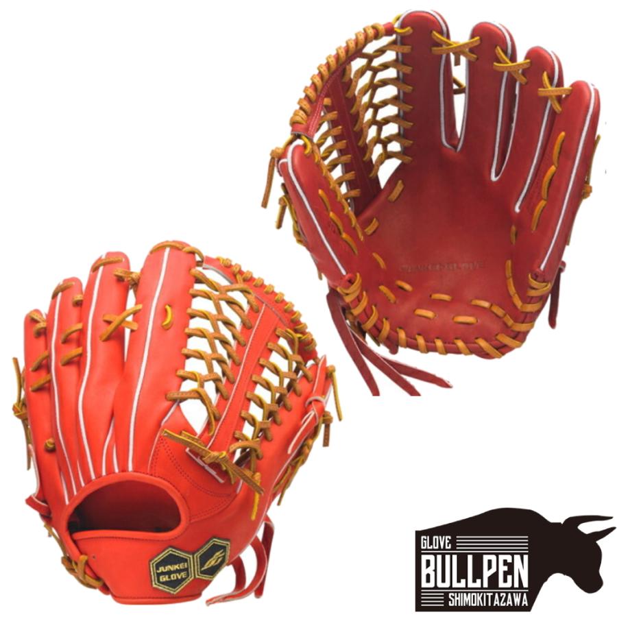ジュンケイグラブ JUNKEI-GLOVE アラミドシリーズ 硬式用グラブ 外野手