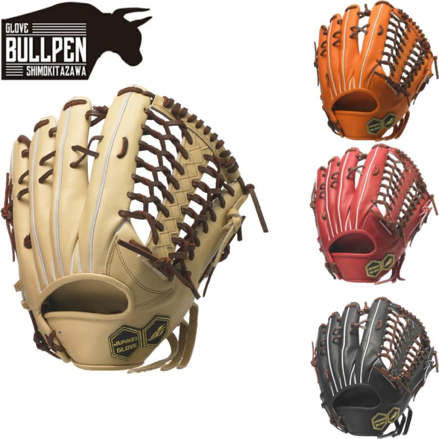 限定値下げ】ジュンケイグラブ 硬式アラミドオーダー 限定カラー