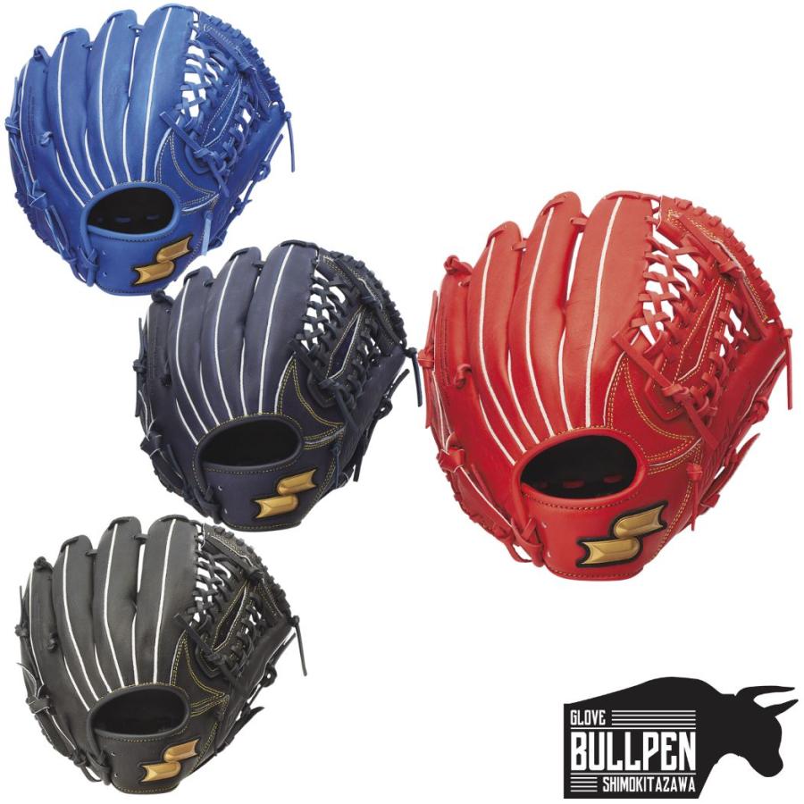 エスエスケイ（SSK） 少年軟式用グラブ オールラウンド用 オレンジ