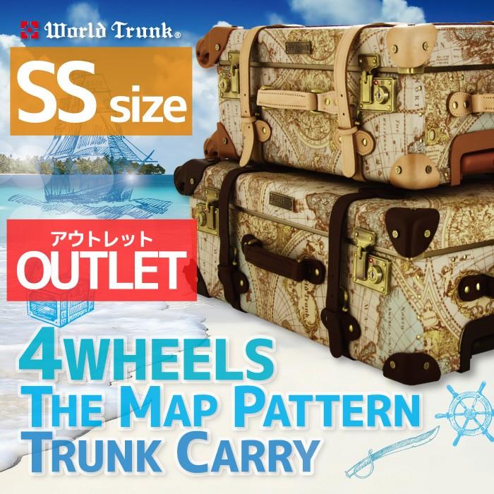 LEGEND WALKER（レジェンドウォーカー） スーツケース ワールド