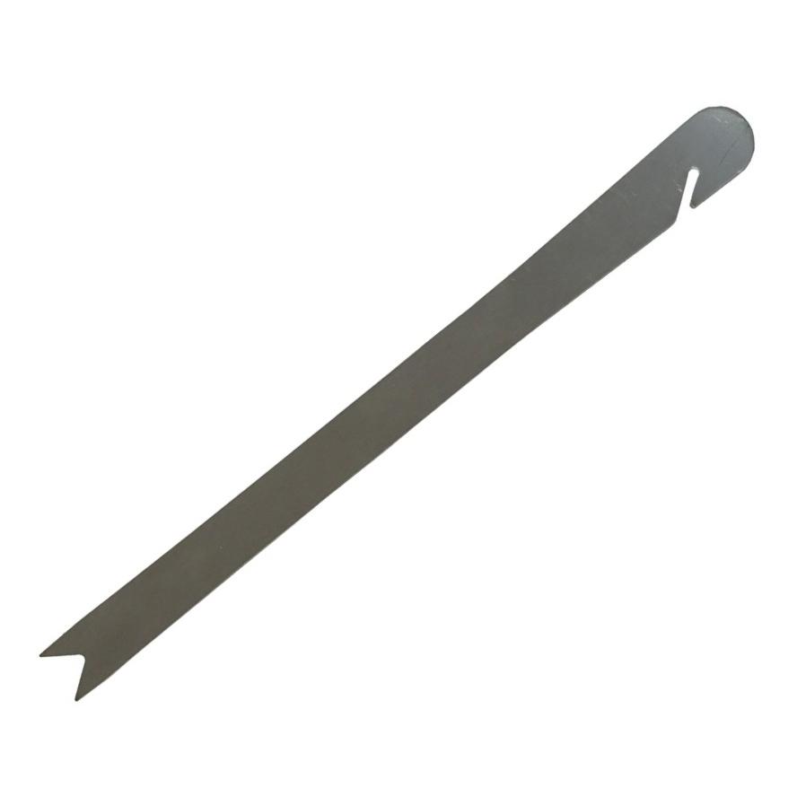 メール便可 ステンレス製 筬綜絖通し 筬ソウコウ通し 手織り用品