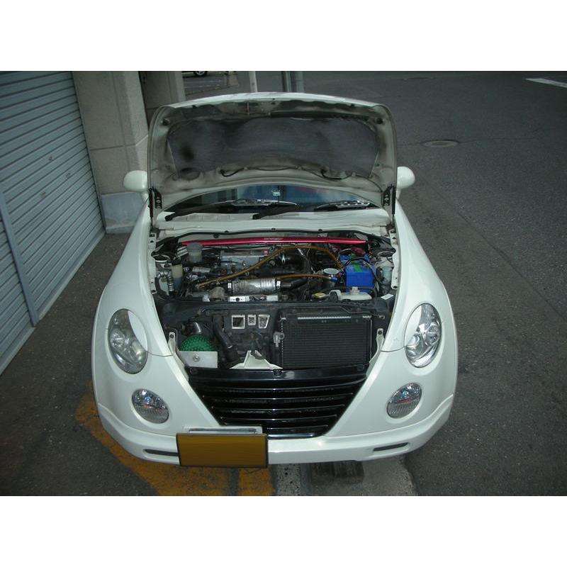 ダイハツ：コペン＜L880K＞ ボンネットダンパー / スタンダード