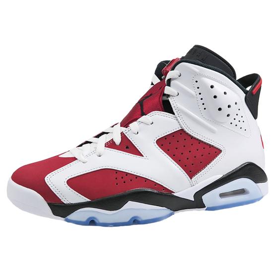 NIKE（ナイキ） NIKE AIR JORDAN 6 RETRO CARMINE 2021年復刻