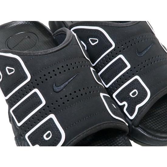 NIKE（ナイキ） NIKE AIR MORE UPTEMPO SLIDE エア モア アップテンポ