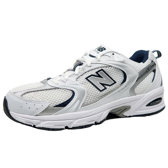 New Balance（ニューバランス） MR530 SG WHITE/NAVY/SILVER 白