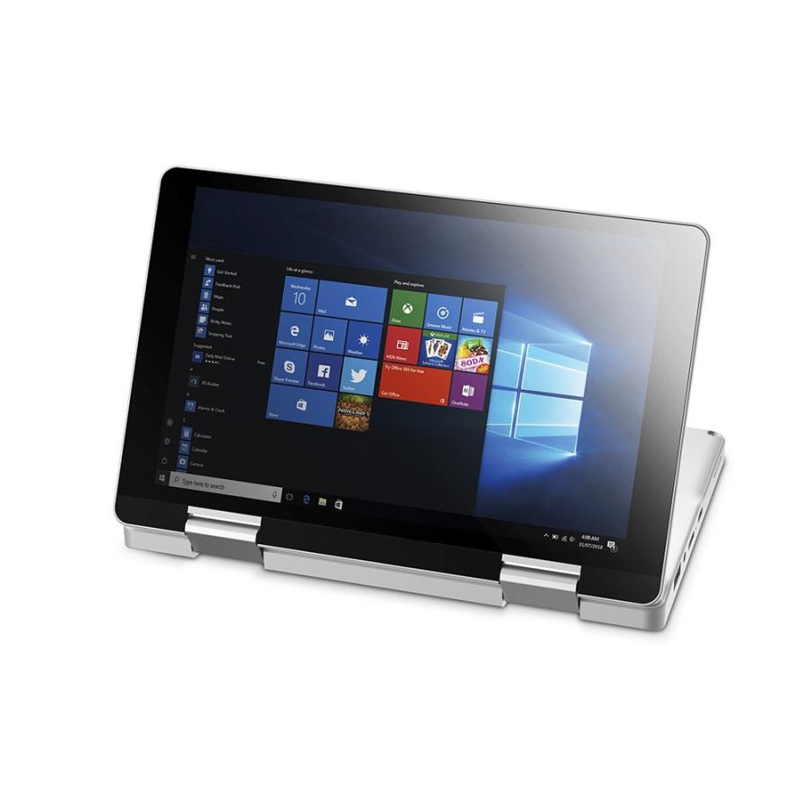 ノートパソコン 新品 windows10 2in1 タブレット 本体 8インチ