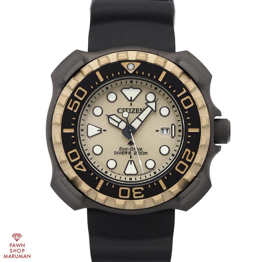 MARINE CITIZEN シチズン プロマスター ダイバー BN0226-10P E168