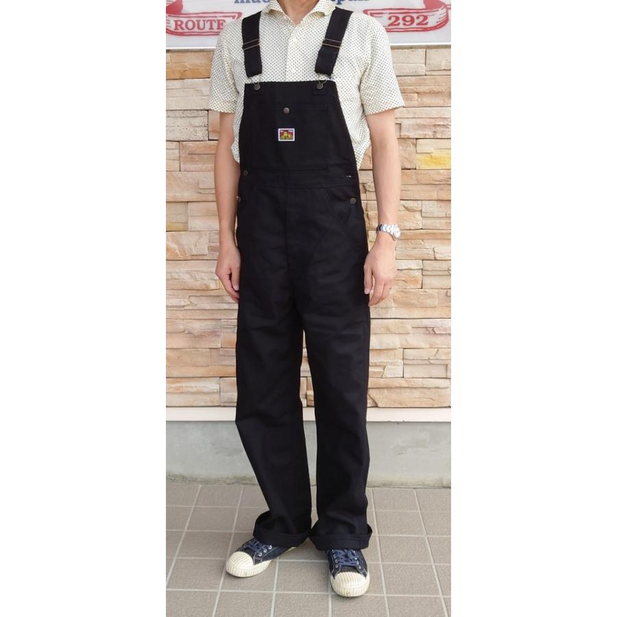 BEN DAVIS ベンデイビス / BIB OVERALL DUCKオーバーオール ダック