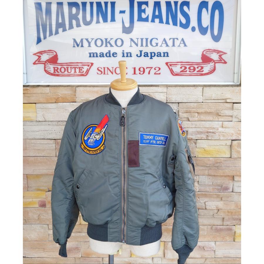 BUZZ RICKSON'S RICKSON'S バズリクソンズ / Type MA-1 1st MODEL