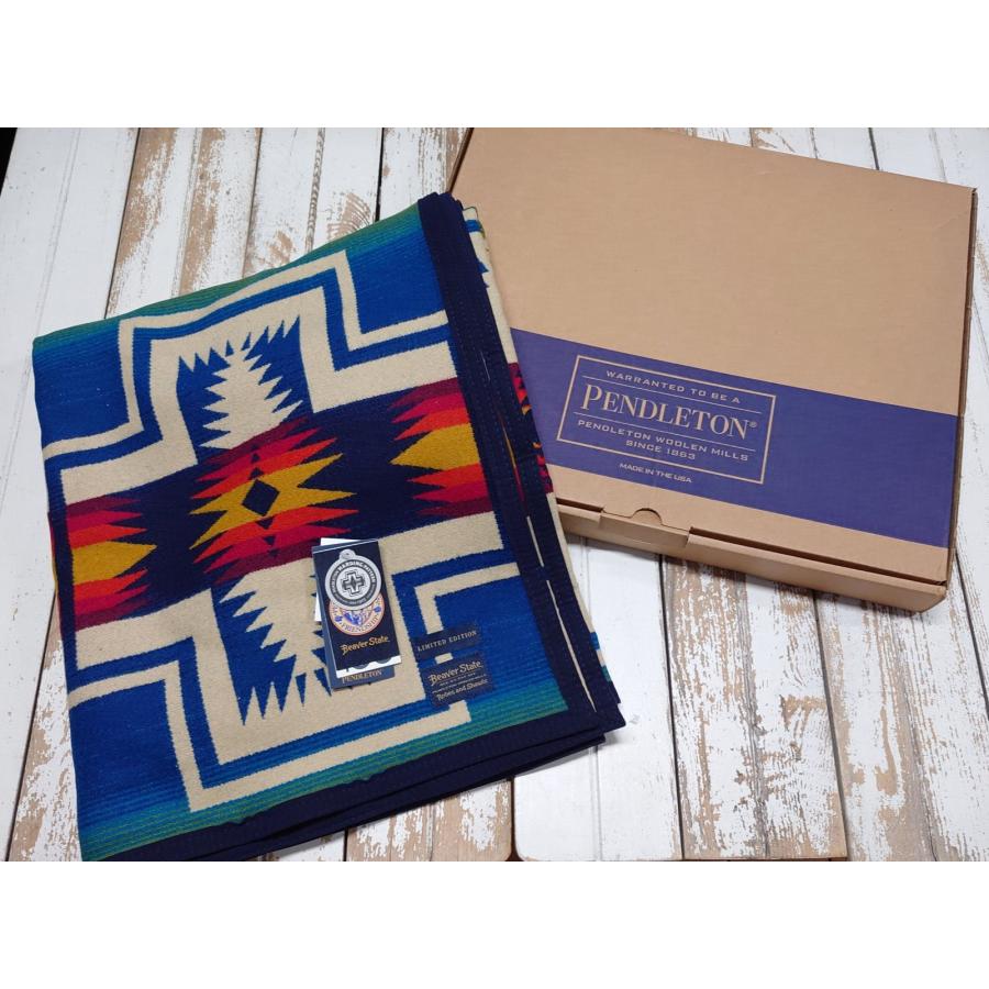 PENDLETON ペンドルトン / LIMITED EDITION HARDING BLANKET 100周年