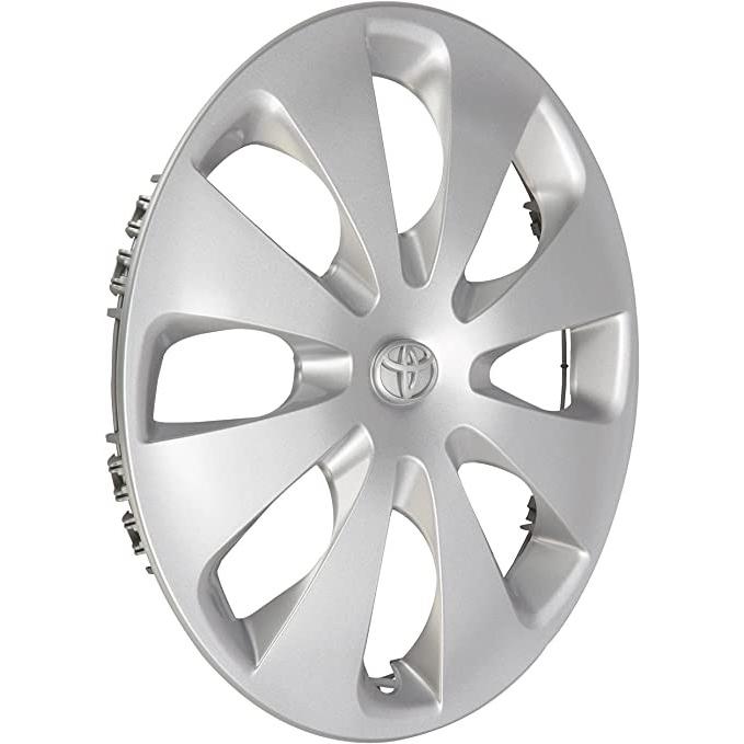 ダンロップ 175/65R15 22年製 ポルテ純正ホイールキャップ アクア 鉄