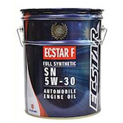 スズキ（SUZUKI） スズキ純正 エクスターF オイル SN 5W-30 20L 全合成