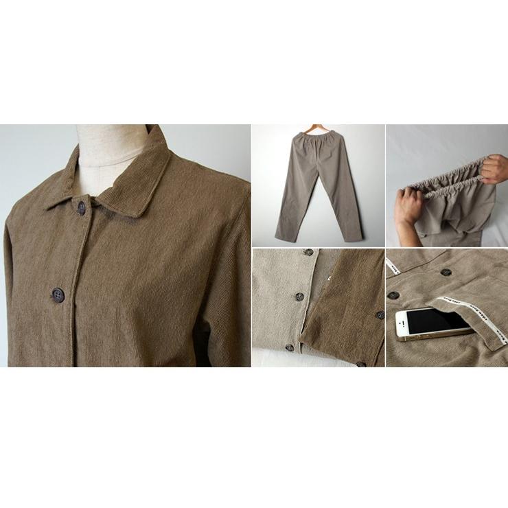 今治タオル（imabari towel） パジャマ idee Zora イデゾラ レディース