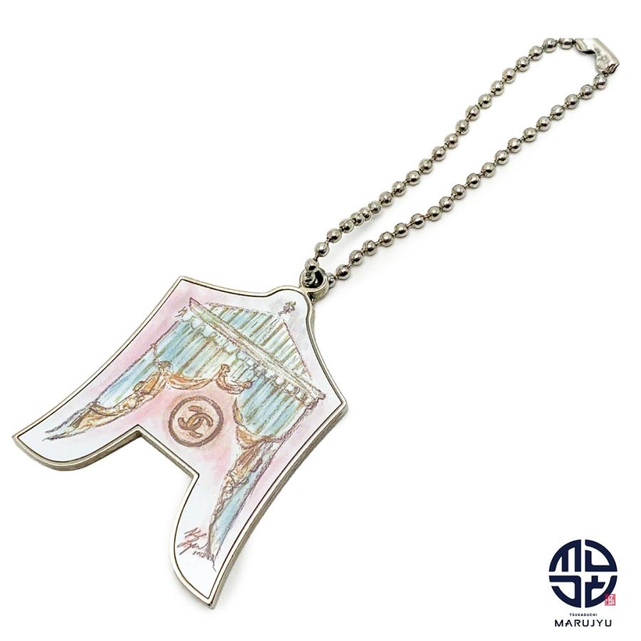 CHANEL シャネル ノベルティ ココマーク CCマーク ロゴチャーム