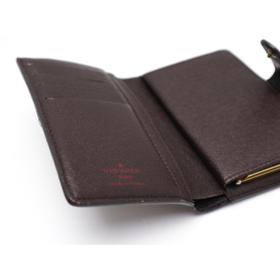 LOUIS VUITTON ルイヴィトン ダミエ ポルトモネ・ビエヴィエノワ 2
