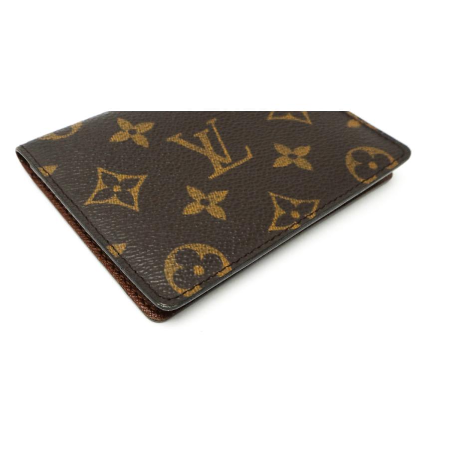 LOUIS VUITTON（ルイ・ヴィトン） モノグラム ポルト2カルトヴェル