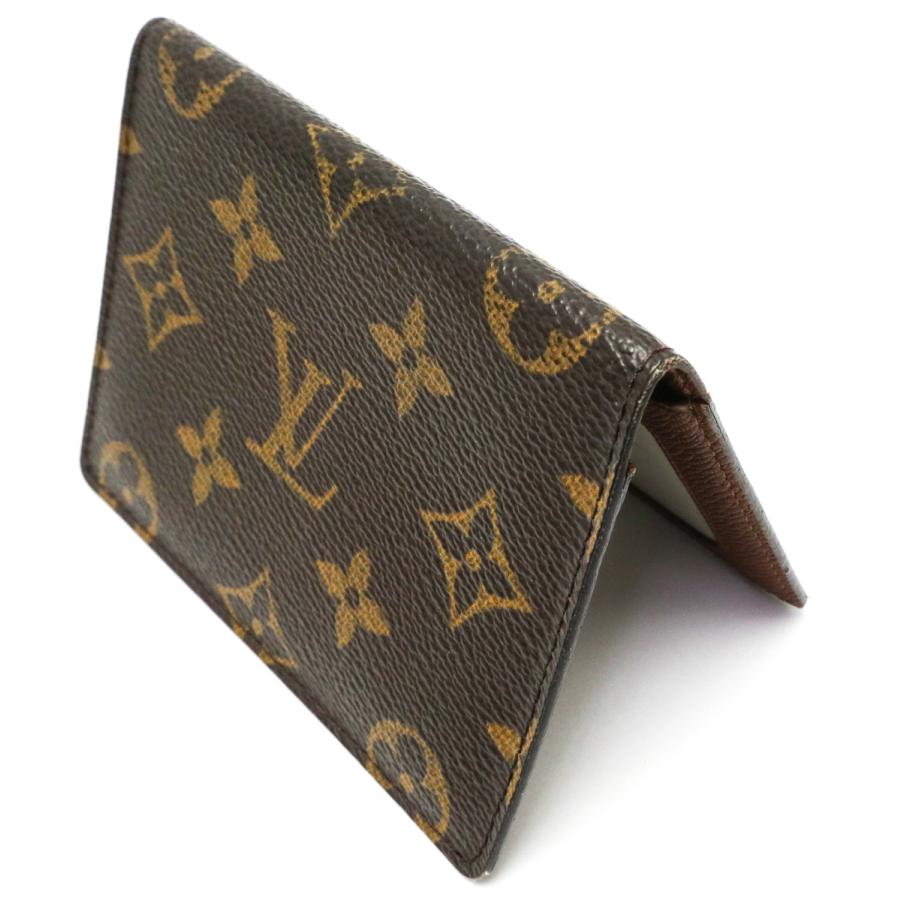 LOUIS VUITTON（ルイ・ヴィトン） モノグラム ポルト2カルトヴェル