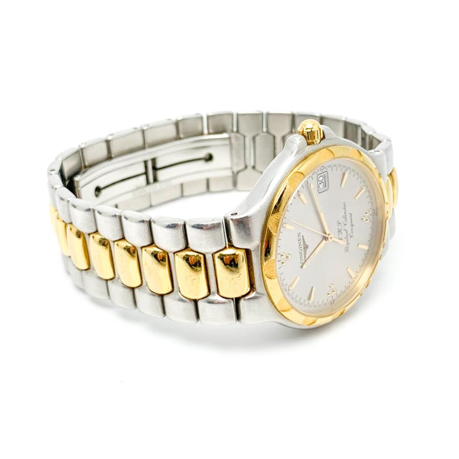 LONGINES（ロンジン） コンクエスト L1.627.3 メンズ 腕時計 クオーツ