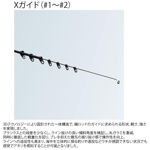 シマノ（SHIMANO） 20ライアーム RAIARM 1.5号 530 : つり具のまるきん